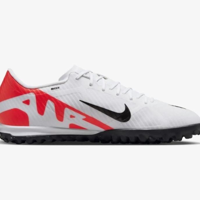 DJ5635 600 NIKE ZOOM MERCURIAL VAPOR 15 ACADEMY TURF FOOTBALL SHOES TRIWINA5: