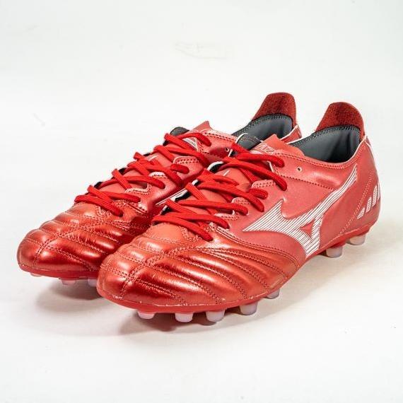 BARANG TERLARIS  SEPATU BOLA MIZUNO MORELIA NEO III PRO AG HIGH TRIWINA5: