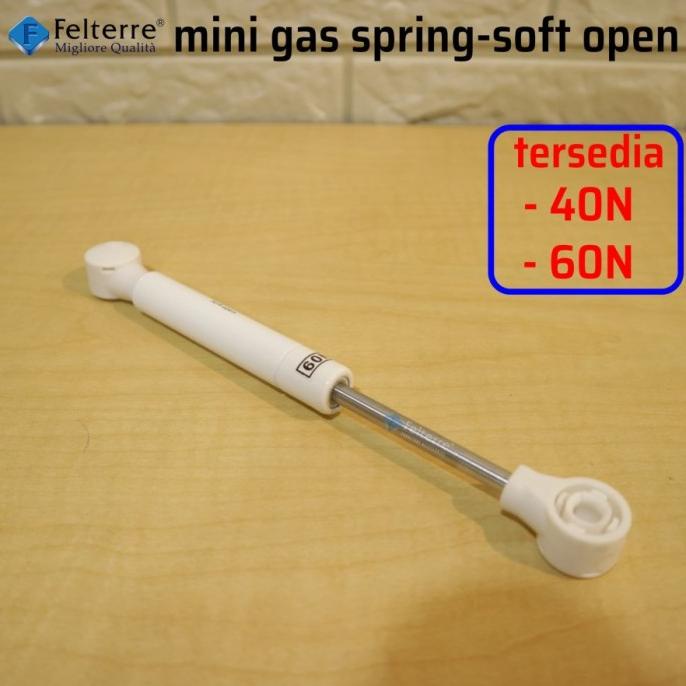 favorit] MINI GAS SPRING SLOWMOTION/ MINI HIDROLIk JOK MOTOR