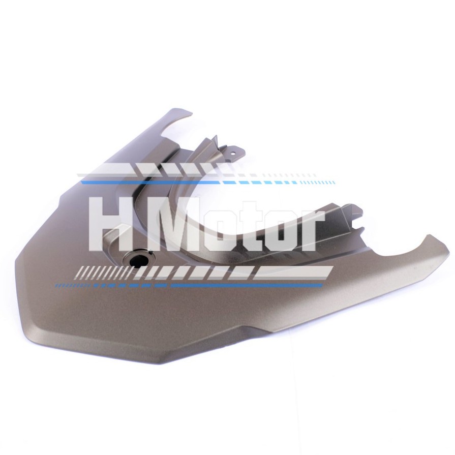 New Vario 150 - Honda ORI Cover Rear Center Stop Tail Belakang - BROWN