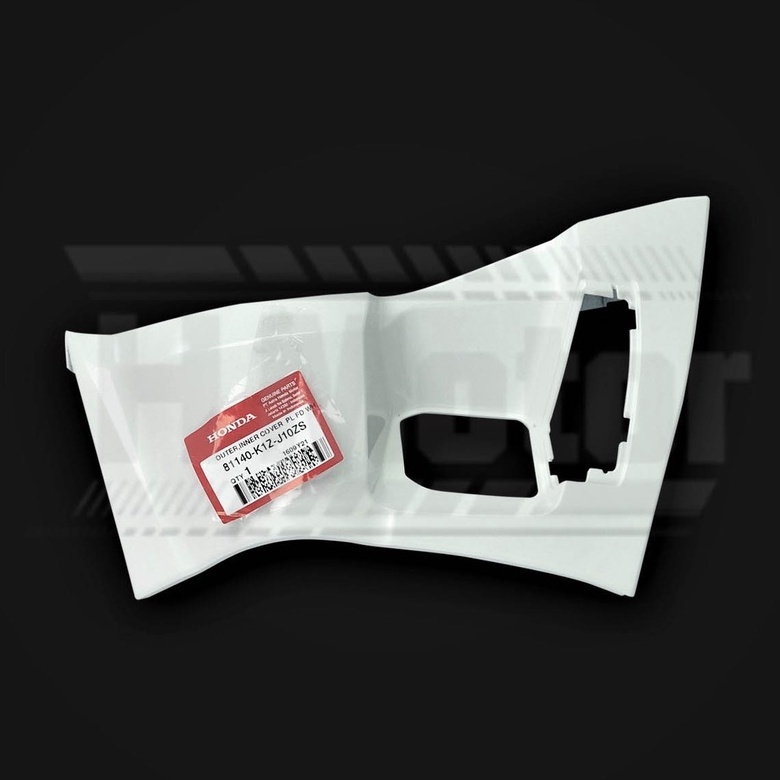 PCX 160 - Honda ORI Cover Outer Inner - PUTIH WHITE