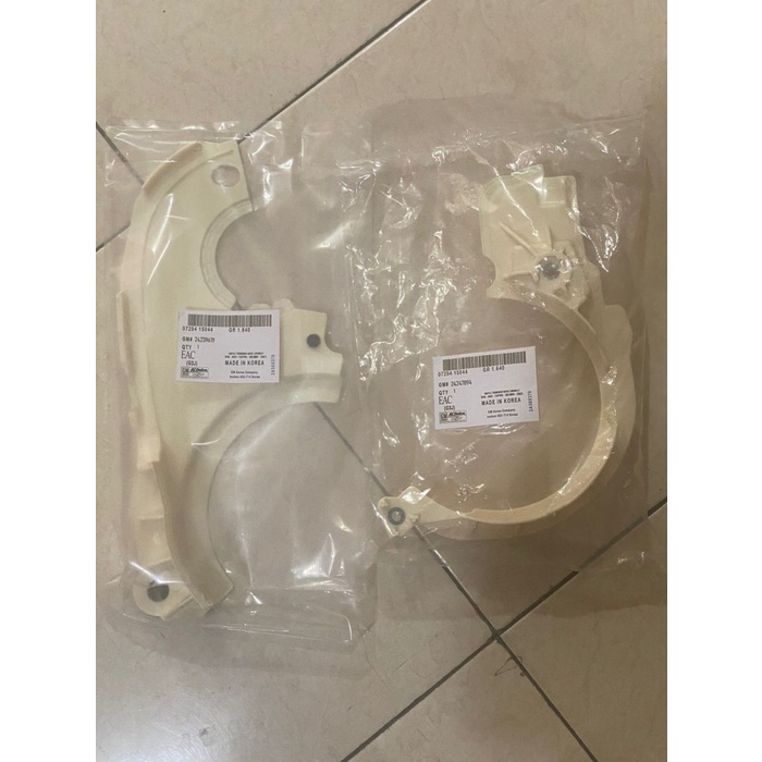 Baffle Transmisi Matic Chevrolet - Spin-Aveo-Captiva-Orlando=Cruze