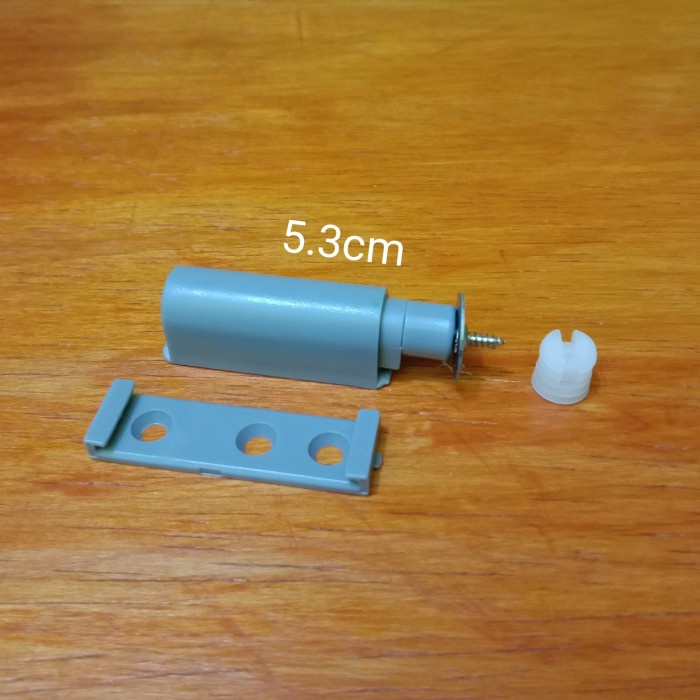 

Tip on/ Pen Magnet (S) Abu-abu