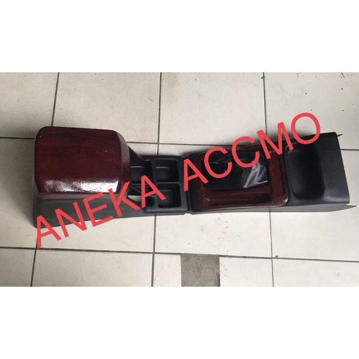 Ready Console Box/Arm Rest Isuzu Panther Touring Wood 2000 -2012 Bebas Ongkir