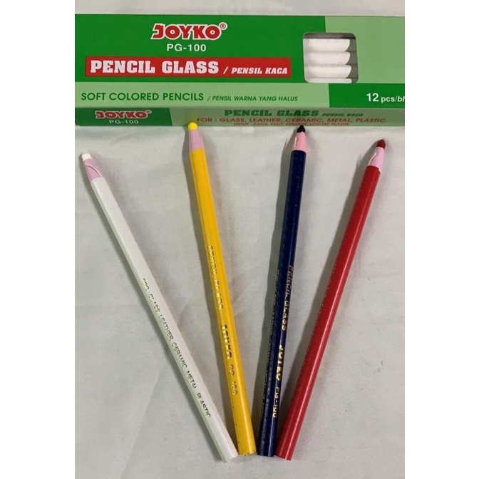 

=====] Pensil kapur joyko 1pak