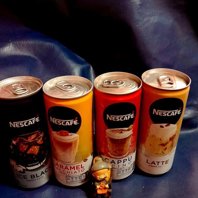 

rah Nescafe can 220 ml