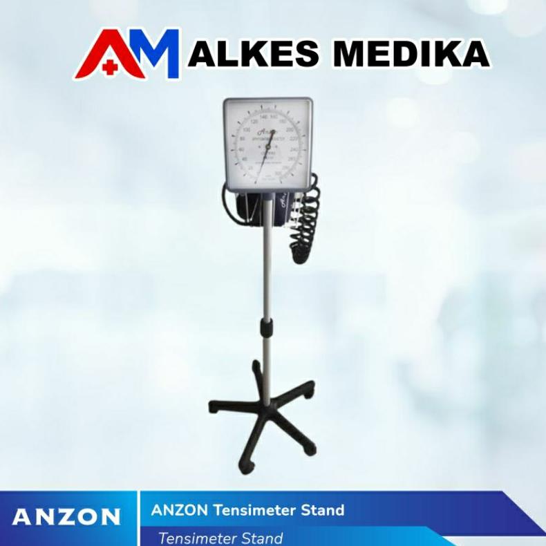 Kiyos ANZON Tensimeter Aneroid Stand  / Tensimeter Aneroid Standing ANZON KB005