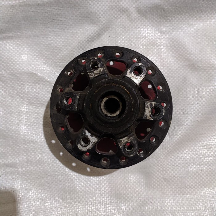 {BEKAS} tromol depan tiger revo bubutan Limited