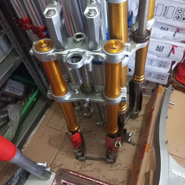 {BEKAS} USD KLX bf se gold copotan 2019 - bf gold 2021 Limited