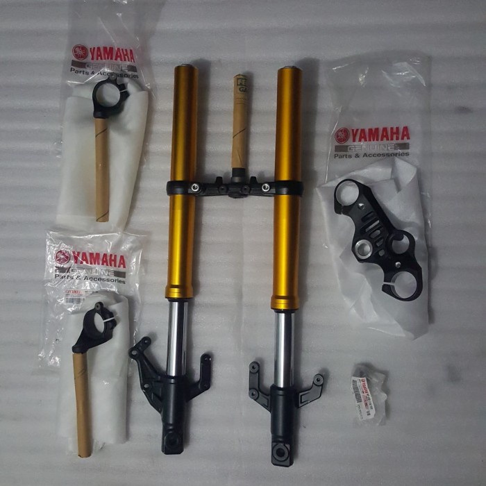 {BEKAS} upside down / USD R15vva / CBR 150 / Vixion Berkualitas