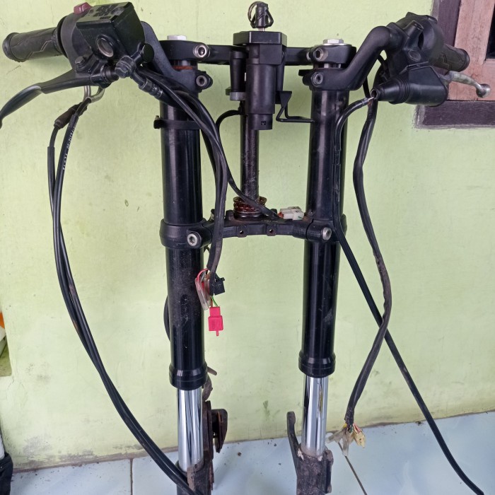 {BEKAS} usd r15 vva 2017 original copotan Murah