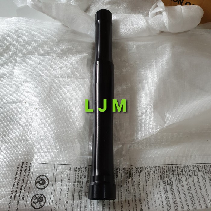 {BEKAS} Tabung Shock Depan USD DTracker / KLX BF Hitam Ori Second Limited