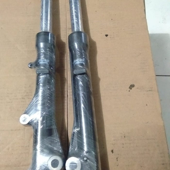 {BEKAS} Shock Sok Depan Shockbreaker Honda BEAT LED Original Showa Murah
