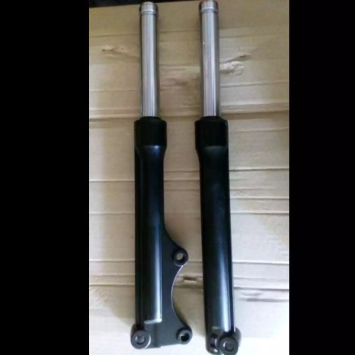 {BEKAS} shockbreaker depan mio sporty Berkualitas