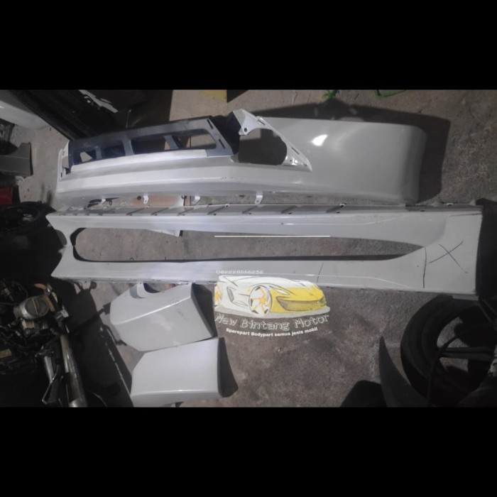 {BEKAS} Bodykit xpander sport original Murah