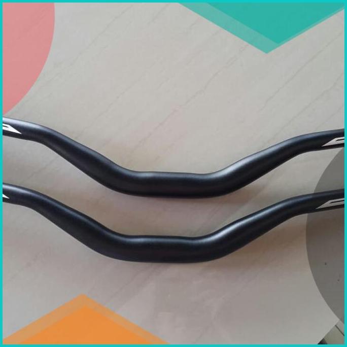 Stang handlebar oversize aloy sepeda MTB genio alloy 20JVLZ3 onderdil