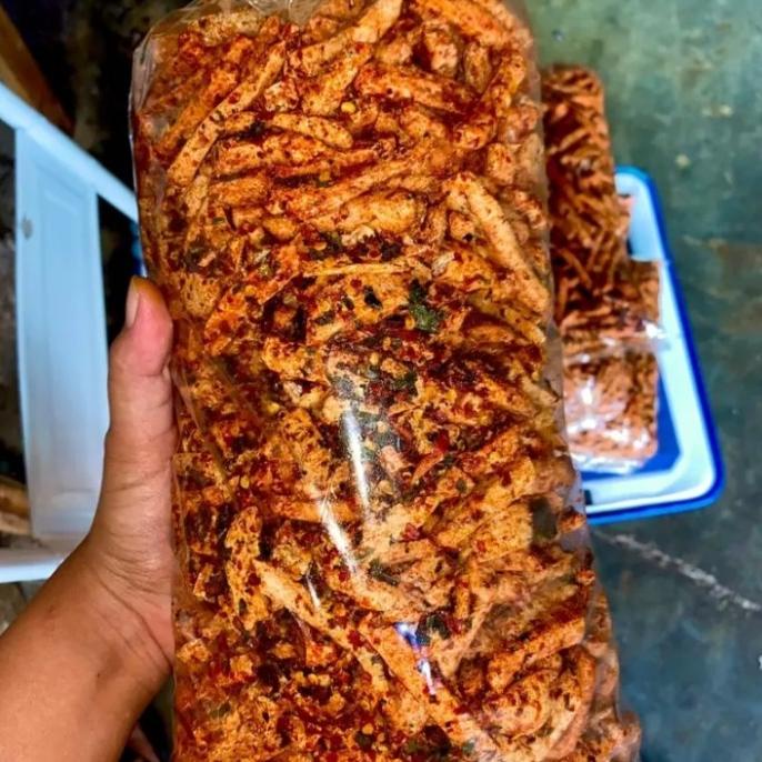 

ORI BASRENG SULTAN42 PEDAS DAUN JERUK 1KG / BASRENG BUMBU MELIMPAH NOVEMBER CERIA UNTUK ANDA