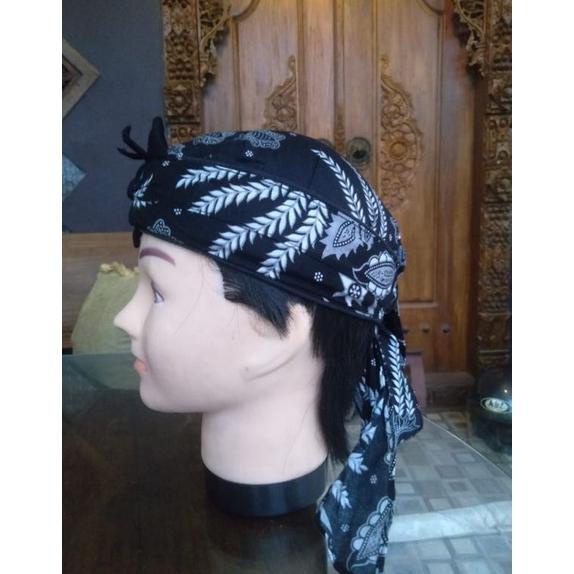 Murah Blangkon Kain#Udeng Sunda#Totopong#Iket Kepala Murah