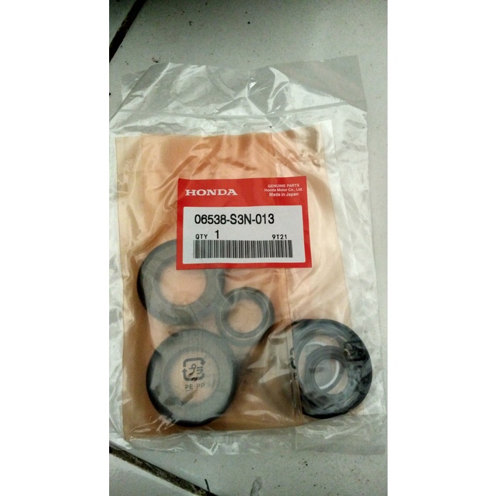 Cod Seal Kit Rack Power Steering Honda Oddysey 2000-2003 2.3Cc Ra6 Kode Ema360