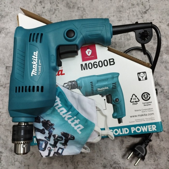 Mesin Bor Listrik Maktec Mt60