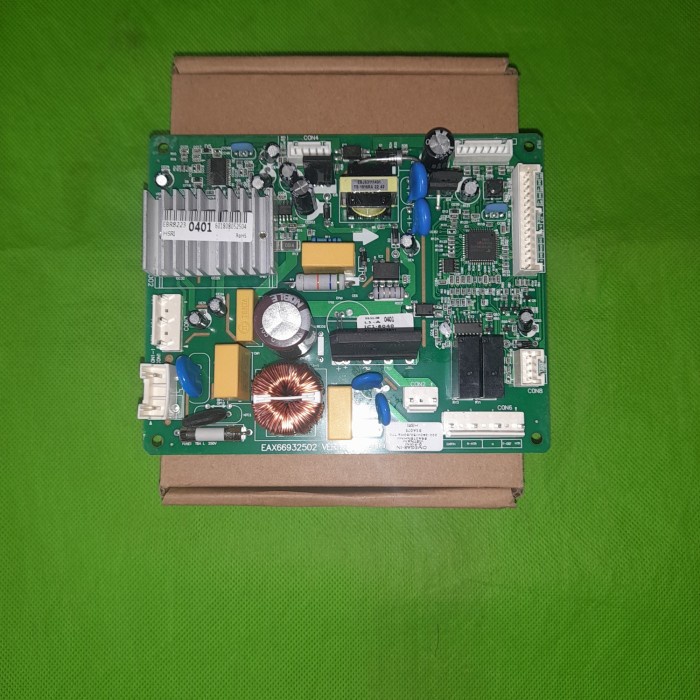 Terbaru Modul Pcb Kulkas 2 Pintu Lg Inverter Ebr82230401 Promo Terlaris