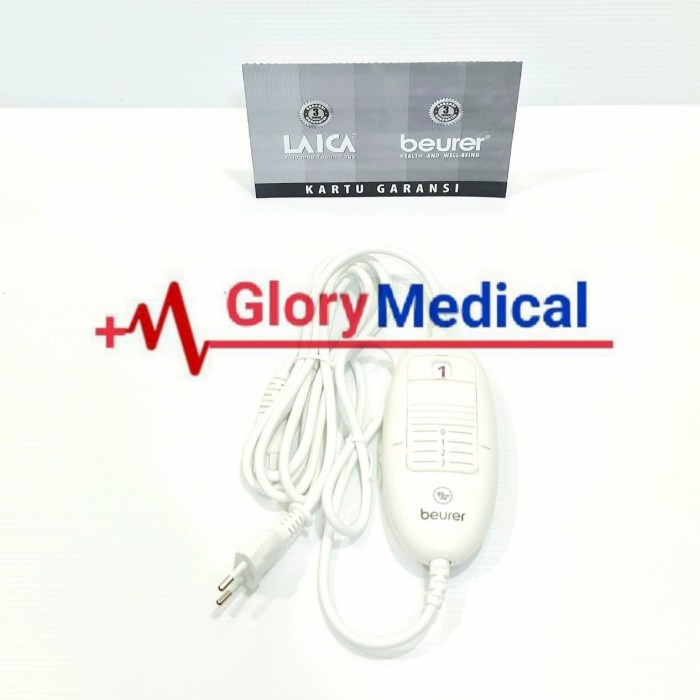 Beurer HK25 Heating Pad Bantal Panas Terapi HK 25 Erin MI