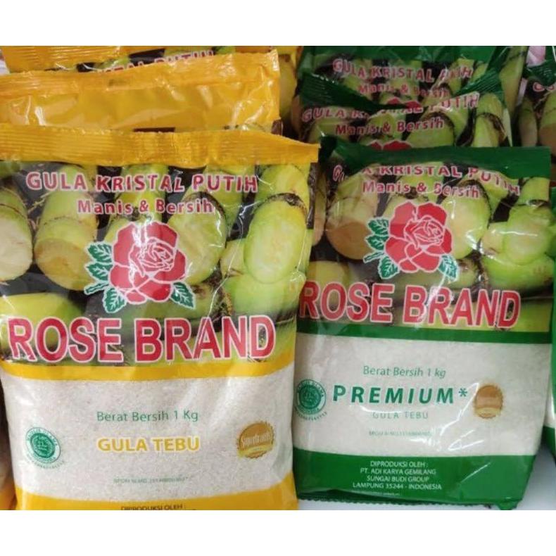 

FULL DISCOUNT GULA ROSE BRAND KUNING / HIJAU 1KG NOVEMBER CERIA UNTUK ANDA