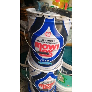 Cat Tembok Mowilex VIP (20 L)