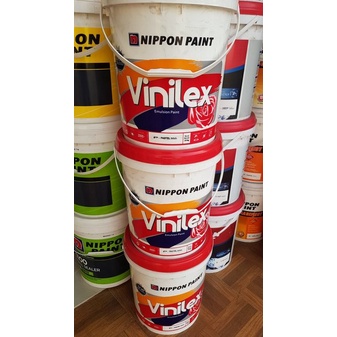 CAT VINILEX PUTIH PASTEL BASE 25KG harga promo stock terbatas