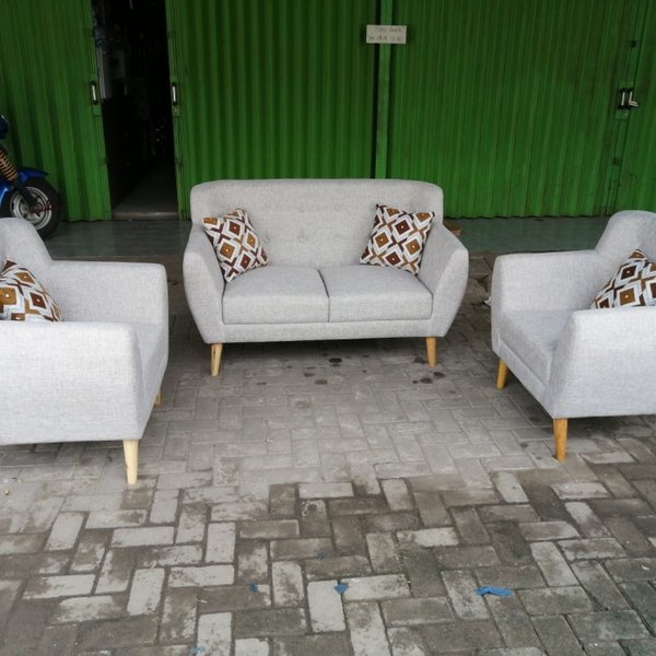 sofa retro minimalis 211 meja