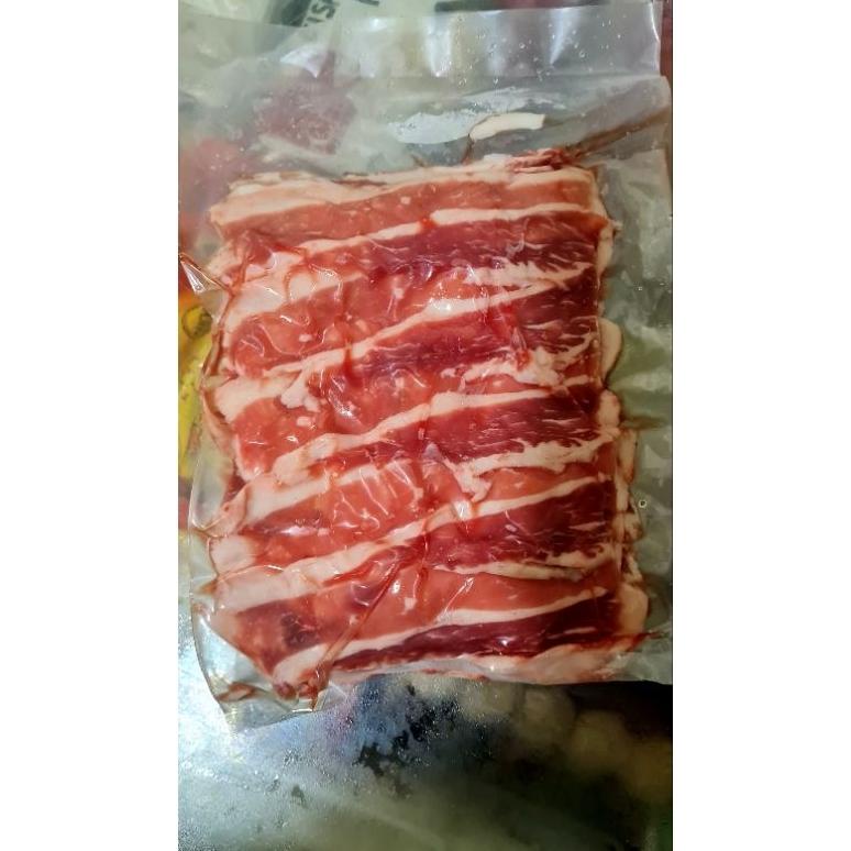 

ORI DAGING SLICE YOSHINOYA AUS HALAL NKV 500GRAM/ DAGING BBQ / DAGING GRILL NOVEMBER CERIA UNTUK ANDA