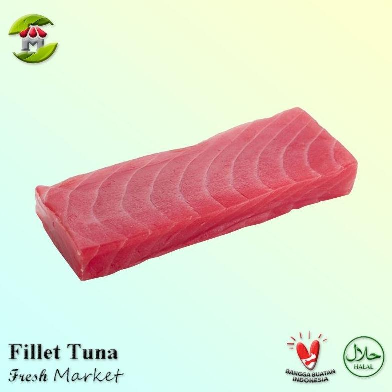 

TRENDING FILLET TUNA POTONG STEAK PREMIUM TETAP TRENDING DI SHOPEE