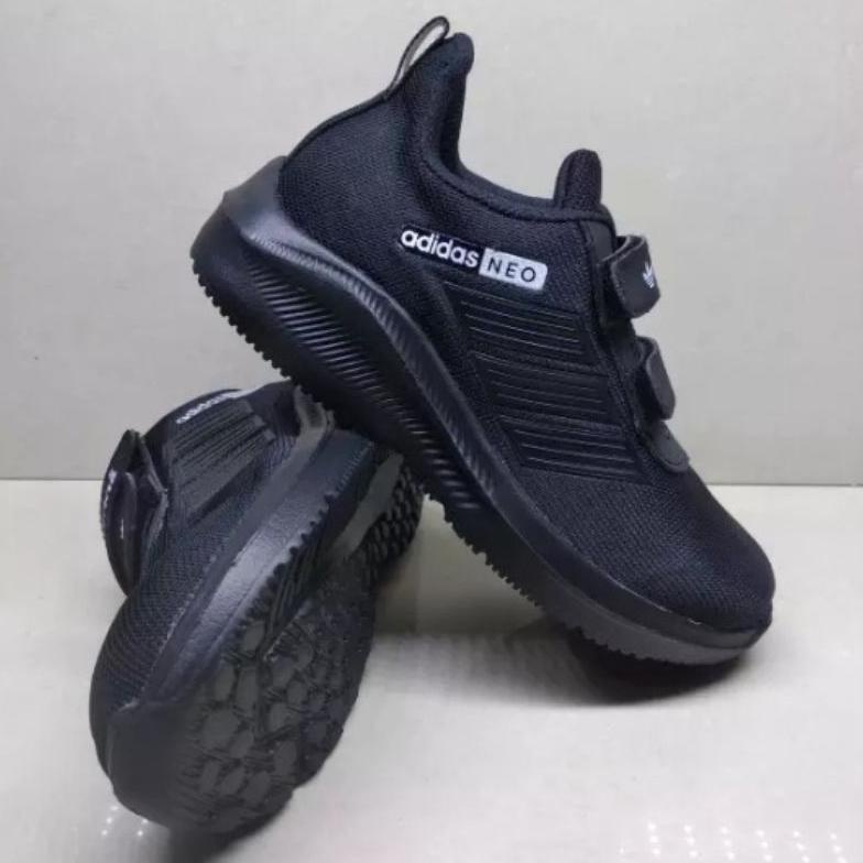 Terbaru Sepatu Sekolah Anak sd laki laki perempuan size 33-37 Sepatu sekolah perempuan laki laki tk 