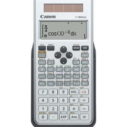 

Calculator Kalkulator Ilmiah CANON F-789SGA Scientific 789 SGA