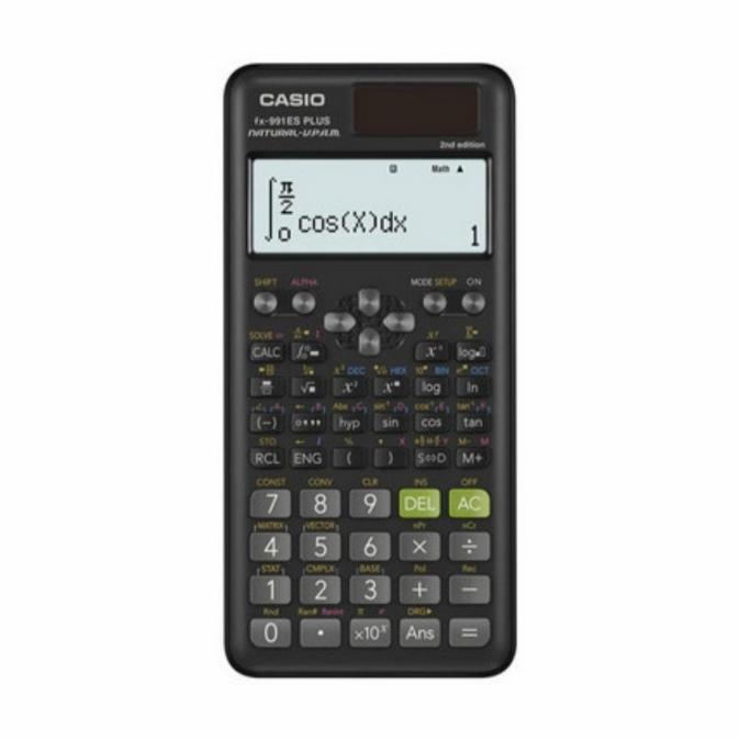 

Casio FX 991ES PLUS - Scientific Kalkulato FX 991 PLUS ES