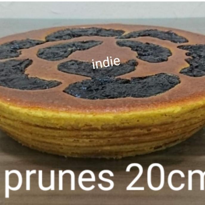 

Pesanan Ibu - Kue Lapis Legit Prune Homemade 20Cm+Kue Keranjang Imlek Limited Edition