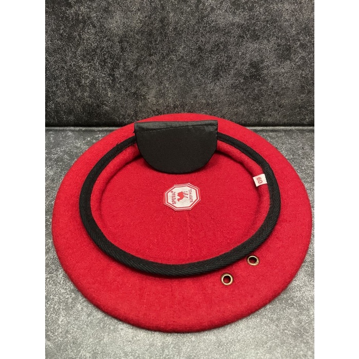 BARET KOPASSUS BARET CAMEL KOPASSUS BARET MERAH BARET CAMEL