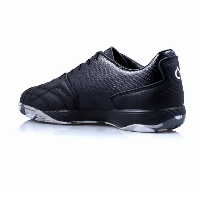 Ortuseight Sepatu Futsal Jogosala Revolt In - Hitam