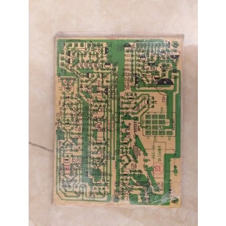 Pcb Citizen band 27mhz 11m band asli Ronica Sc-221 Nos langka