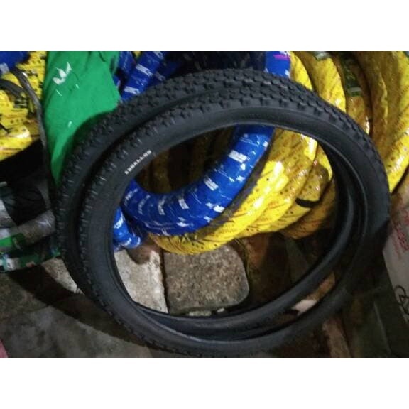26 X 2.125 BAN LUAR SEPEDA DELI TIRE SWALLOW , 2125 HITAM ORIGINAL