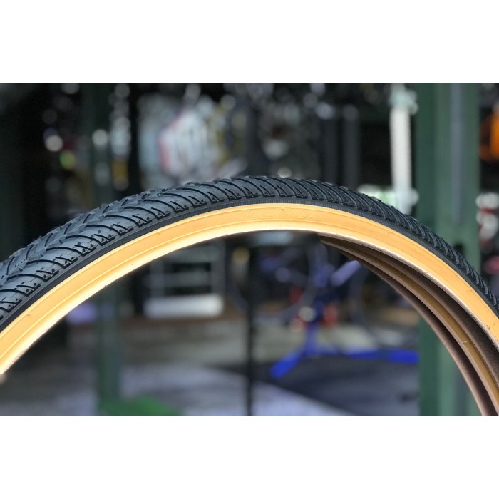 BAN KENDA GUMWALL 700X38C ORIGINAL