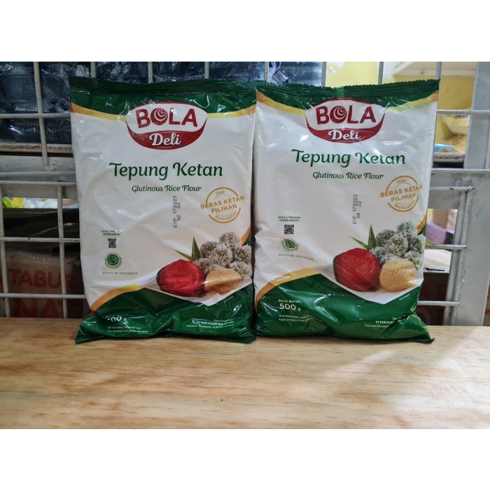 

Sale!! Tepung Ketan 500gr x 20pcs 1 Dus