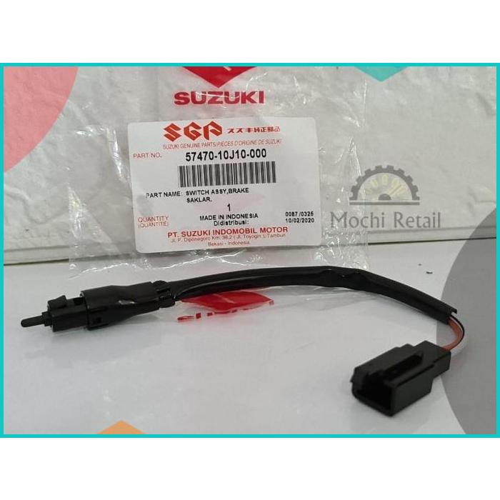 Switch Rem Belakang Spin 125 20JVLZ3 perkakas  parts