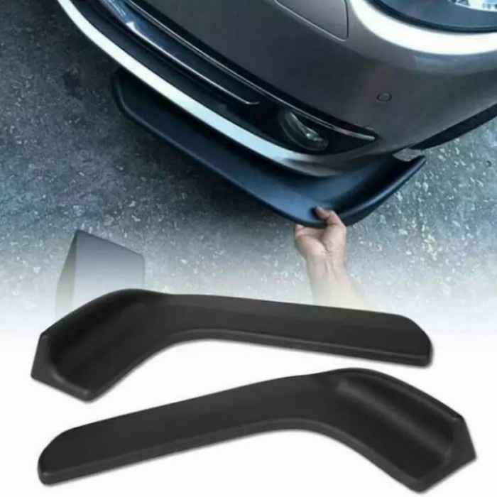 Variasi Bumper Depan Mobil Espass Daihatsu Hitam Kode Ad092