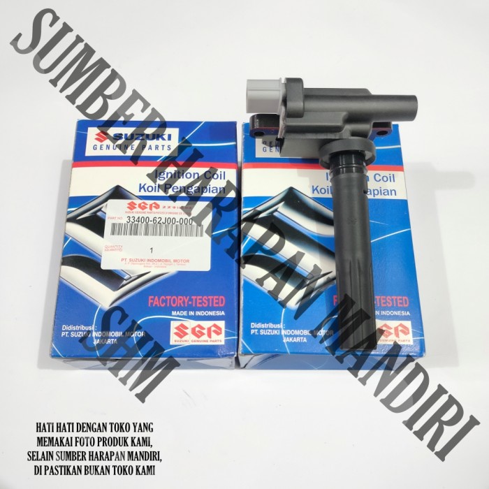 Ignition Coil Koil Baleno Next-G Aerio Original