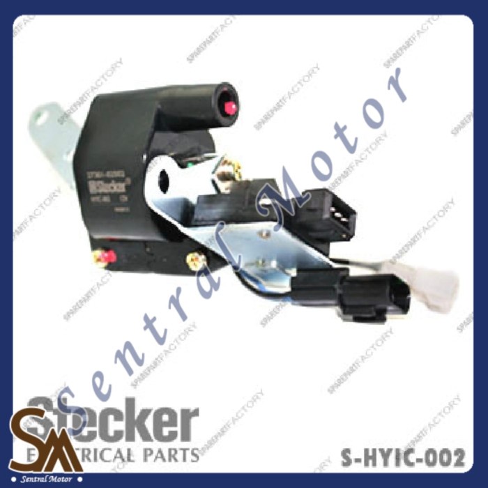Ignition Coil Koil Hyundai Atoz 1.1/Visto