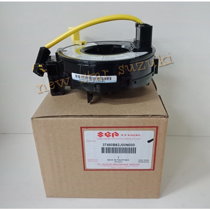 Kode Ad162 Contact Coil Ertiga