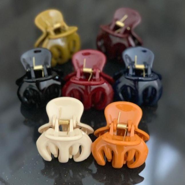 Jepit Rambut /JEDAI Jepitan Rambut 3cm 5cm Bahan Tebal 3 cakar / Jepitan Badai - Hair Stylish JR03