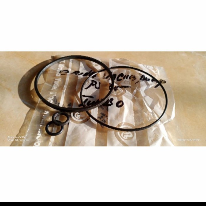 Seal Oring Blower Angin Rem Canter Turbo Star