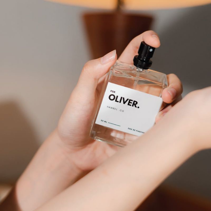 Oliver Hambel For Oliver Parfum - Parfum Wanita Best Seller - EDP 35ml